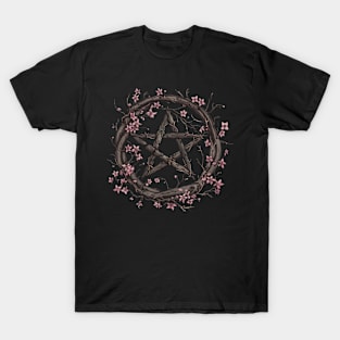 Spring Pentacle T-Shirt